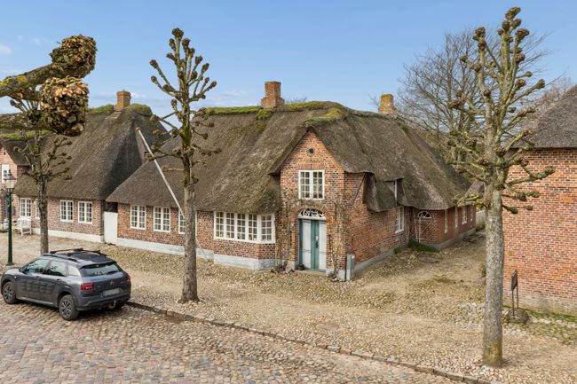 Slotsgaden 12, Møgeltønder, 6270 Tønder