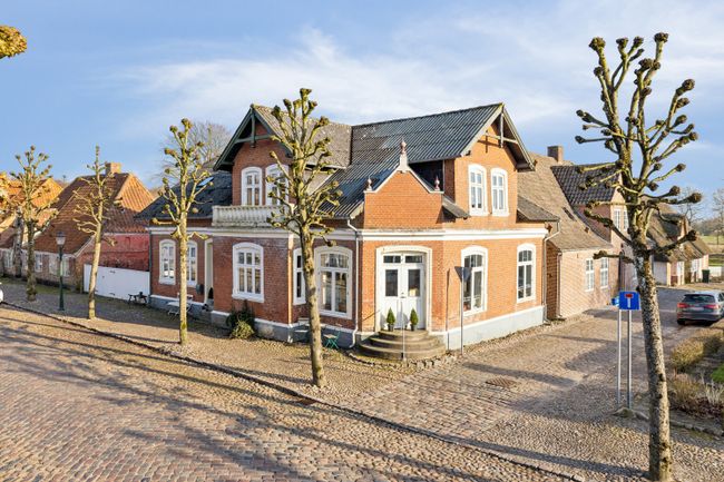 Slotsgaden 11, Møgeltønder, 6270 Tønder