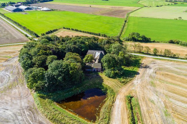 Møllevej 55, 6270 Tønder