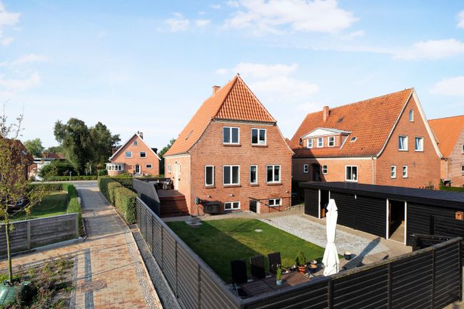 Kongevej 32, 6270 Tønder