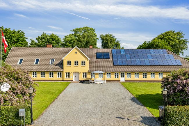 Fogderup Bygade 23, 6372 Bylderup-Bov