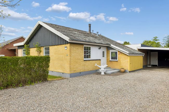 Hostrupvej 18, Jejsing, 6270 Tønder